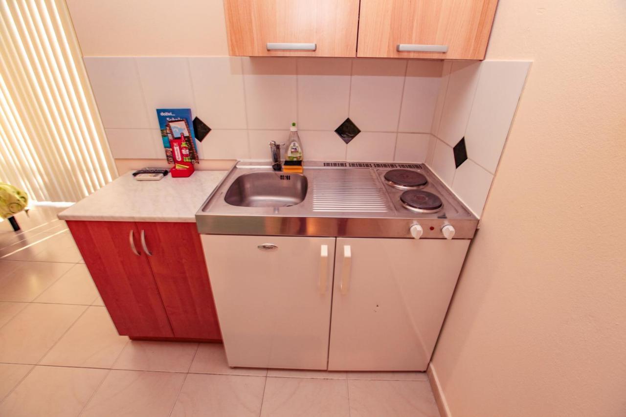 Vila Perunika Sukošan Exterior foto