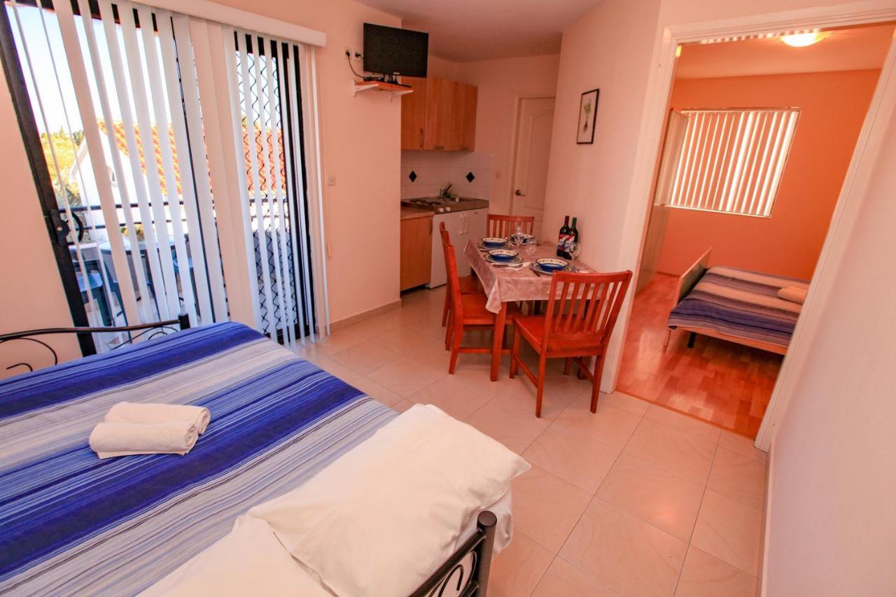 Vila Perunika Sukošan Exterior foto
