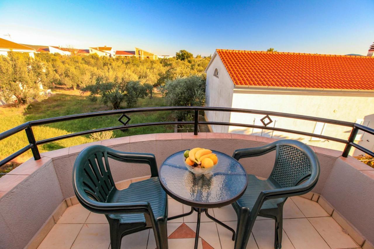 Vila Perunika Sukošan Exterior foto
