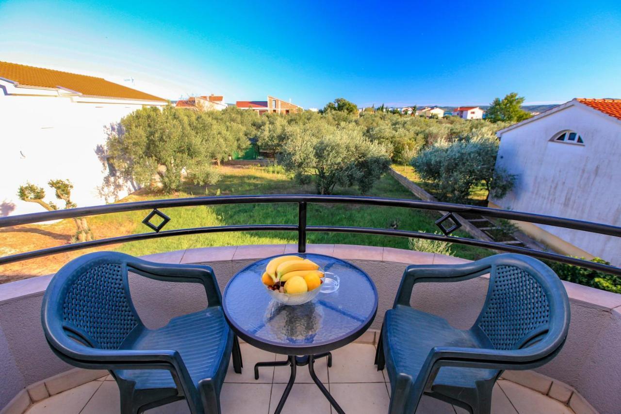 Vila Perunika Sukošan Exterior foto