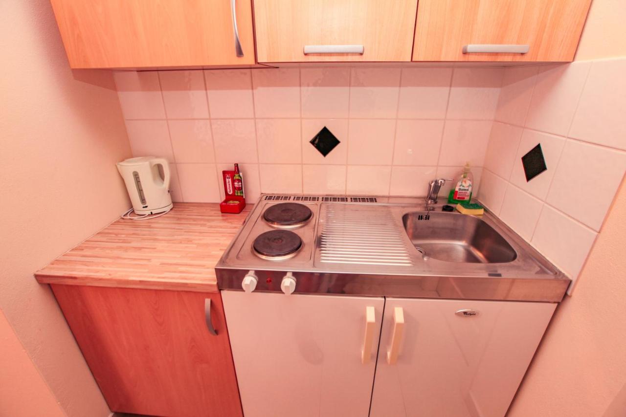 Vila Perunika Sukošan Exterior foto