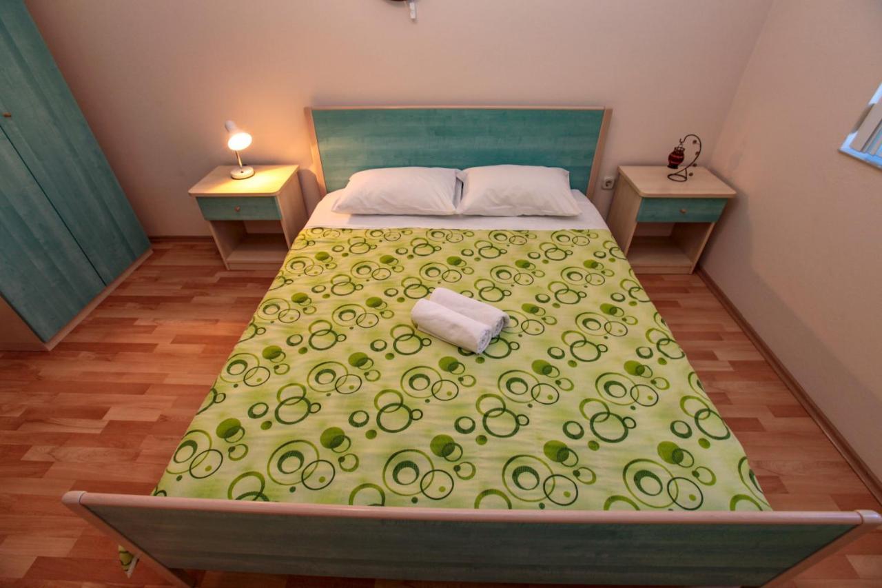 Vila Perunika Sukošan Exterior foto