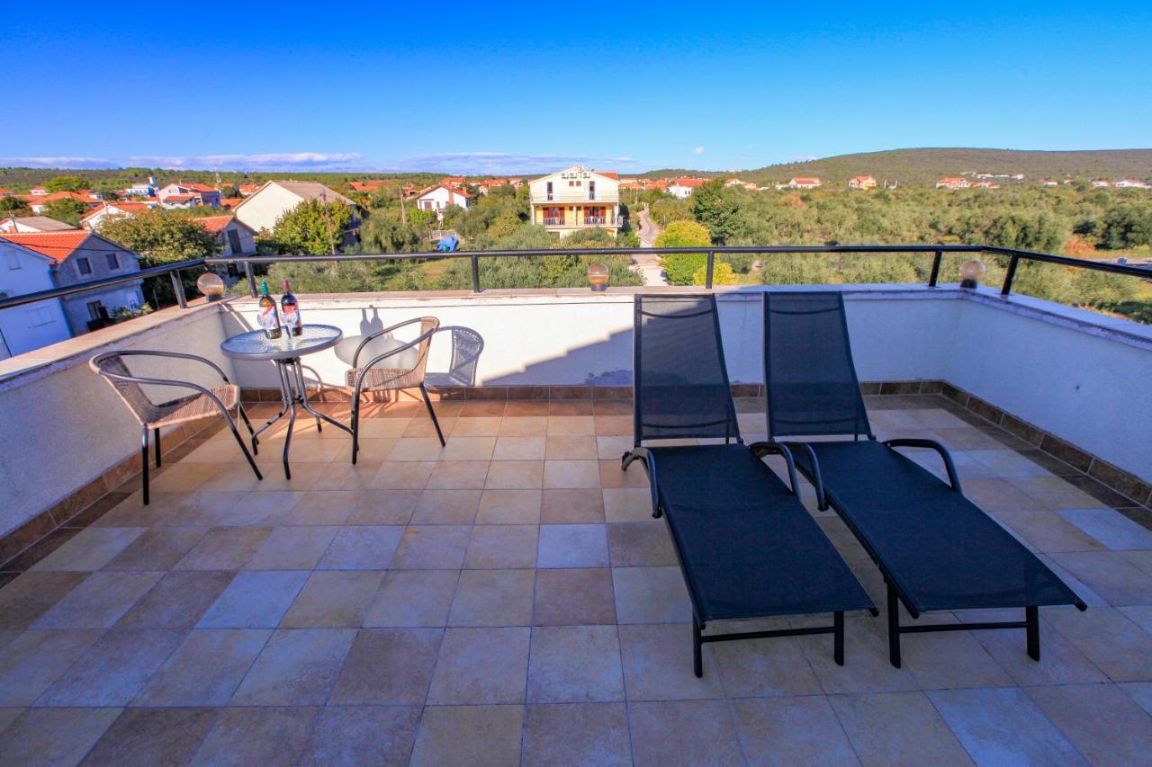 Vila Perunika Sukošan Exterior foto