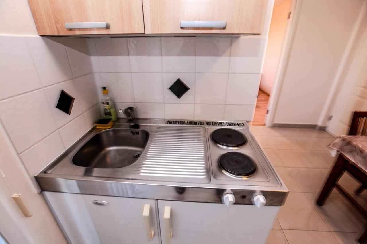 Vila Perunika Sukošan Exterior foto