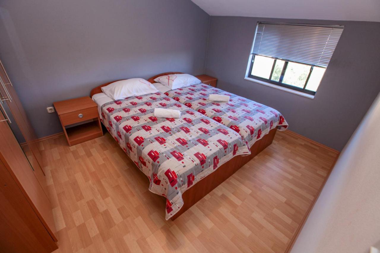 Vila Perunika Sukošan Exterior foto