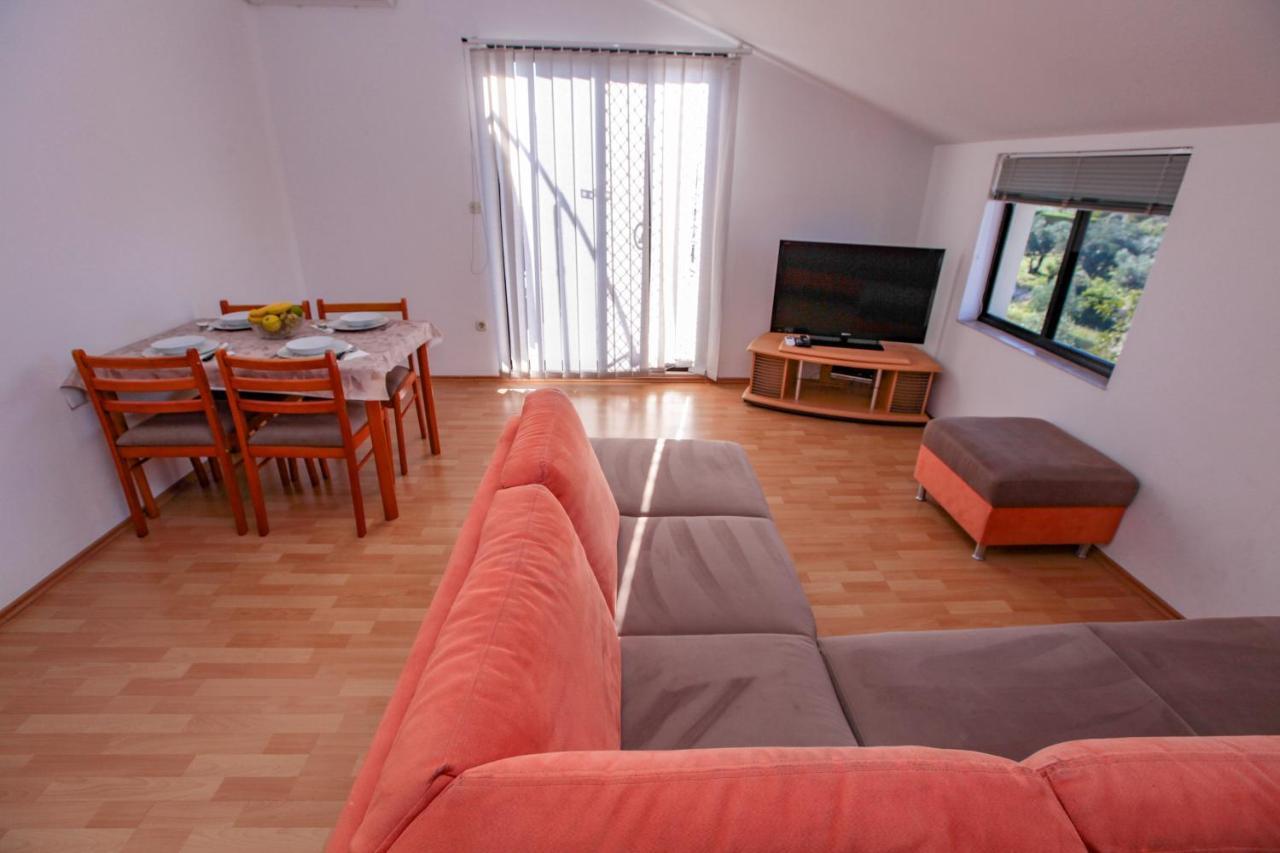 Vila Perunika Sukošan Exterior foto