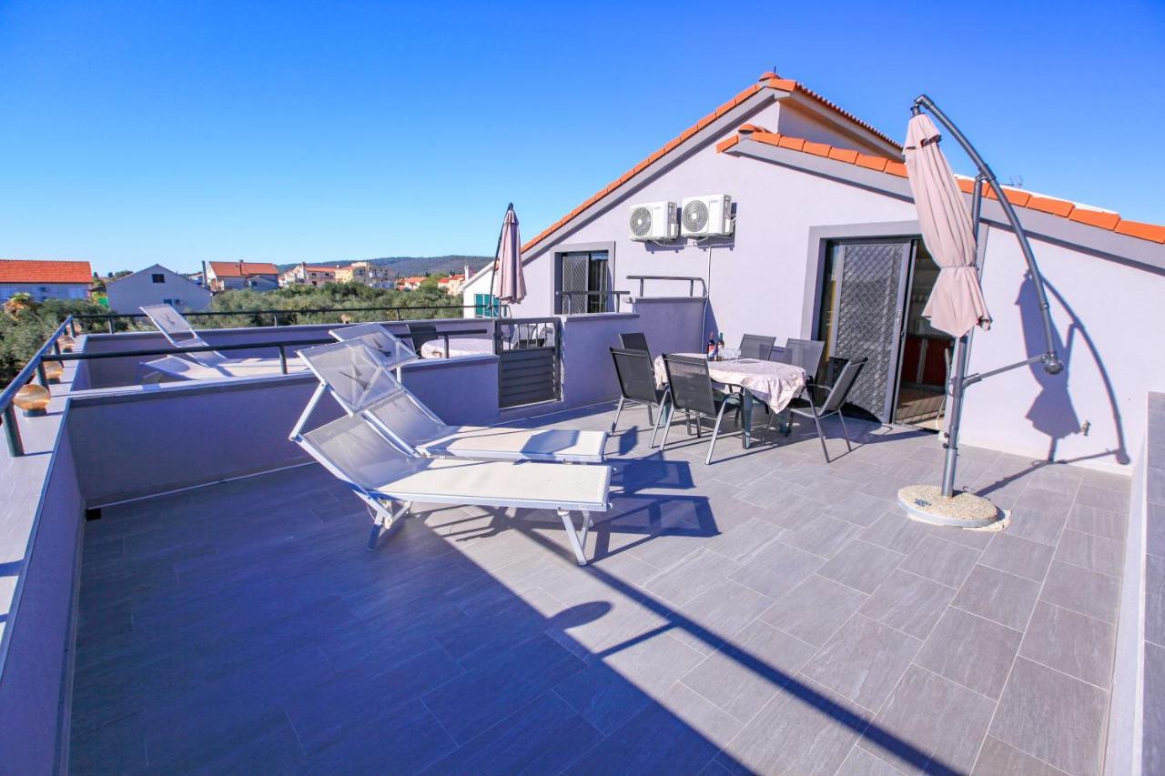 Vila Perunika Sukošan Exterior foto