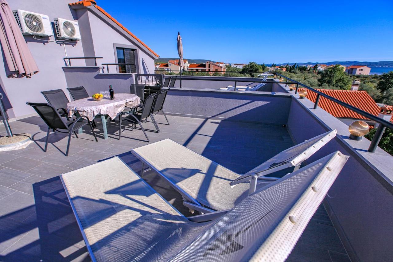 Vila Perunika Sukošan Exterior foto