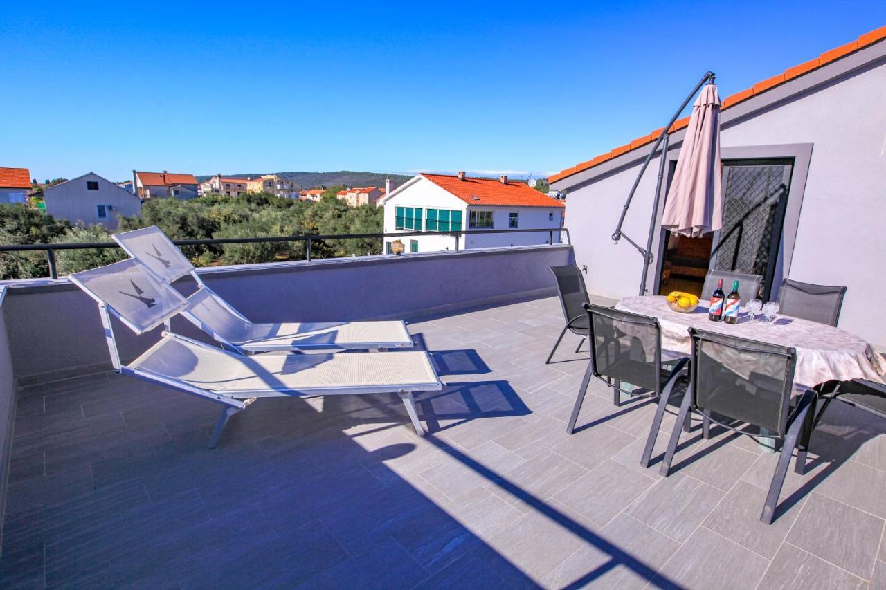 Vila Perunika Sukošan Exterior foto